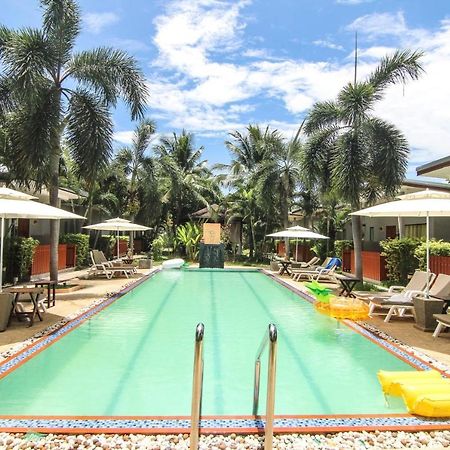 Vivi Hotel Resort Phuket Exterior foto